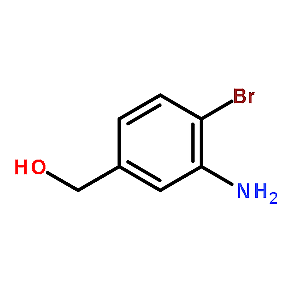 RHAWN 2-Bromo-5-hydroxymethylaniline