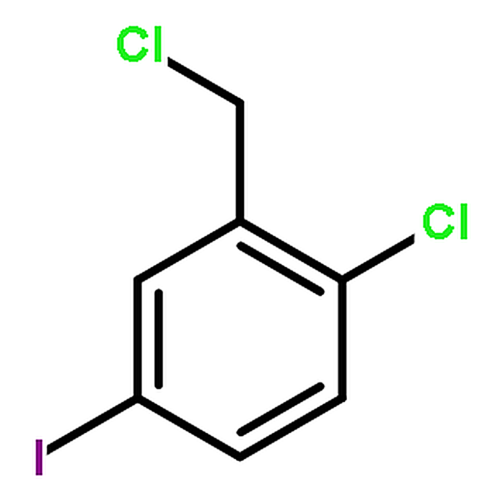 RHAWN 1-Chloro-2-(chloromethyl)-4-iodobenzene