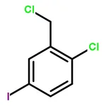 RHAWN 1-Chloro-2-(chloromethyl)-4-iodobenzene