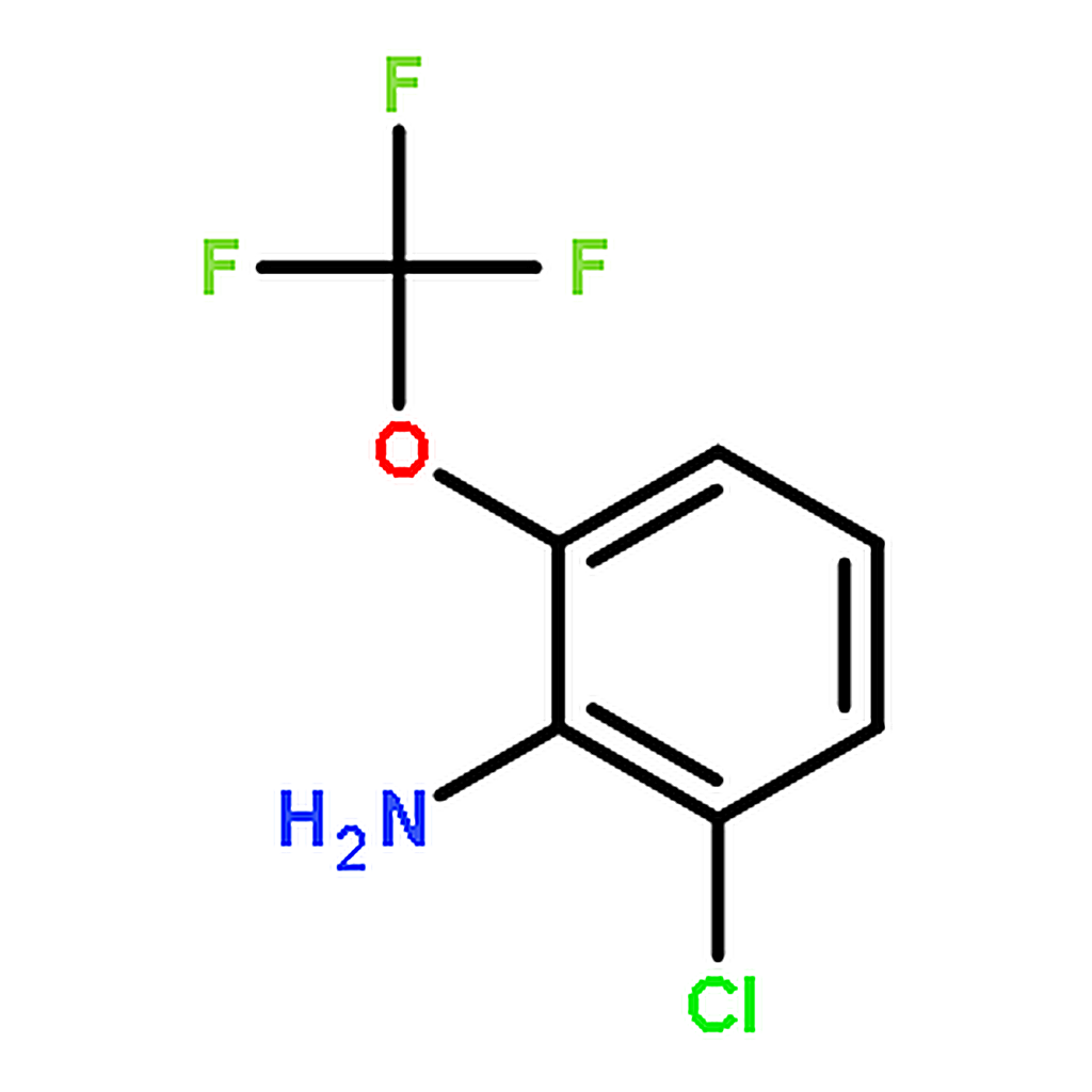 RHAWN 2-chloro-6-(trifluoromethoxy)aniline
