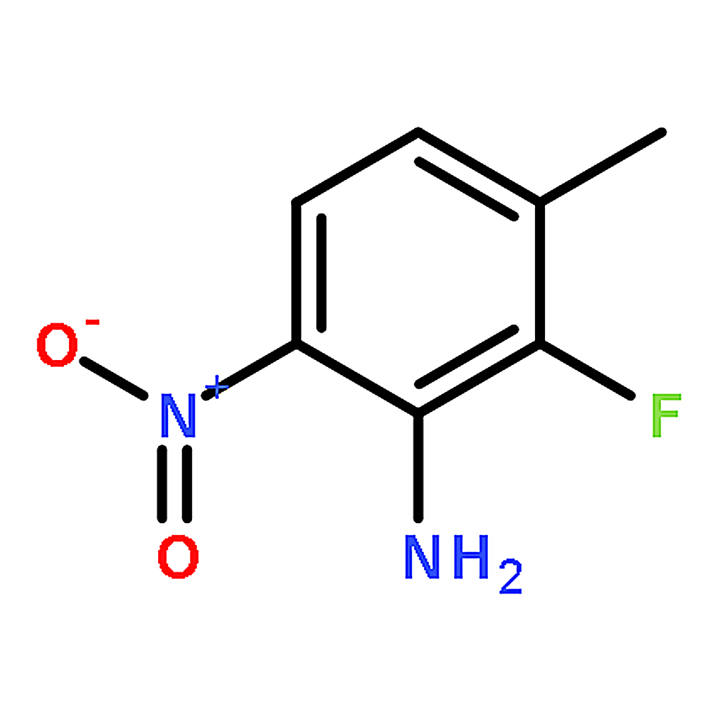 RHAWN 2-Fluoro-3-methyl-6-nitroaniline