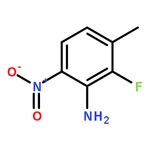RHAWN 2-Fluoro-3-methyl-6-nitroaniline