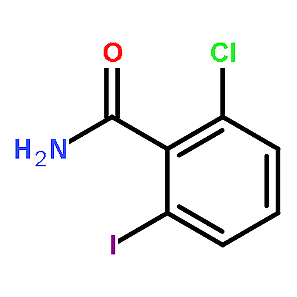 RHAWN 2-Chloro-6-iodobenzamide