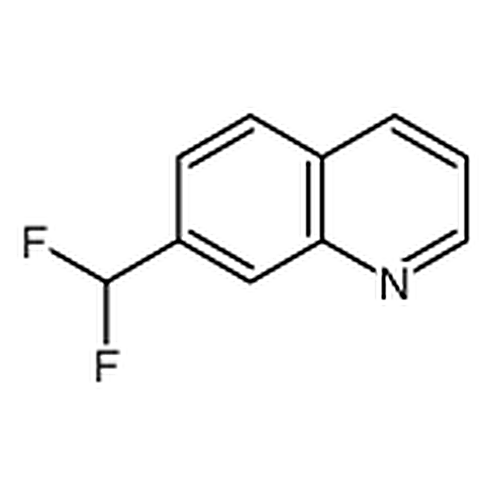 RHAWN 7-(Difluoromethyl)quinoline