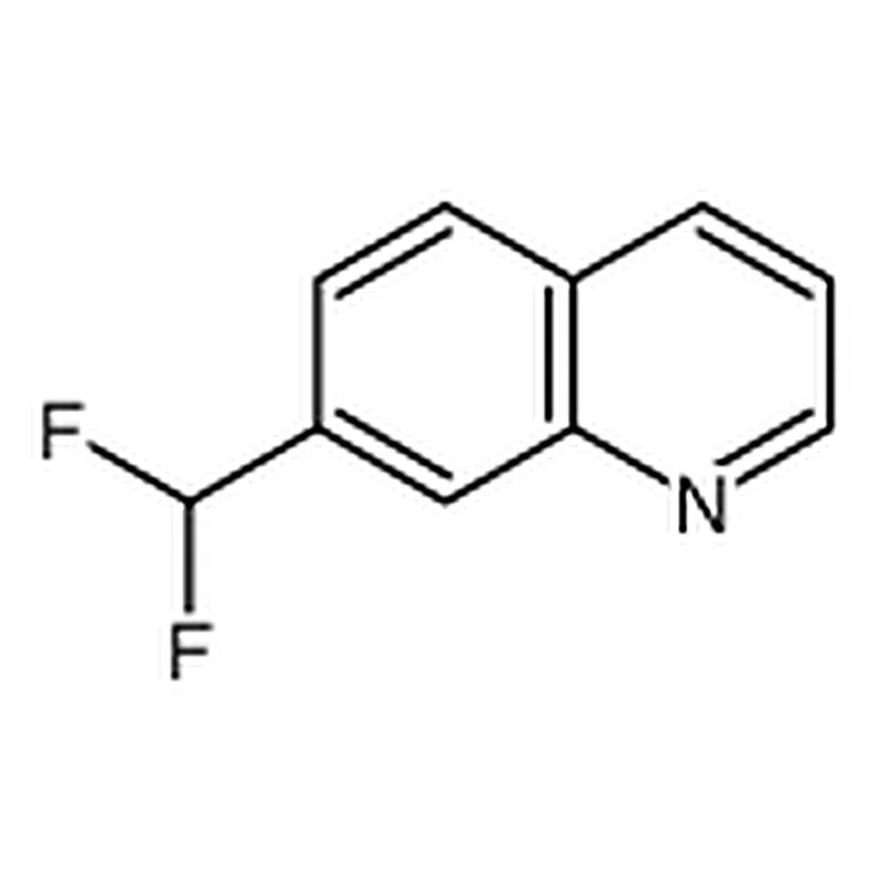RHAWN 7-(Difluoromethyl)quinoline