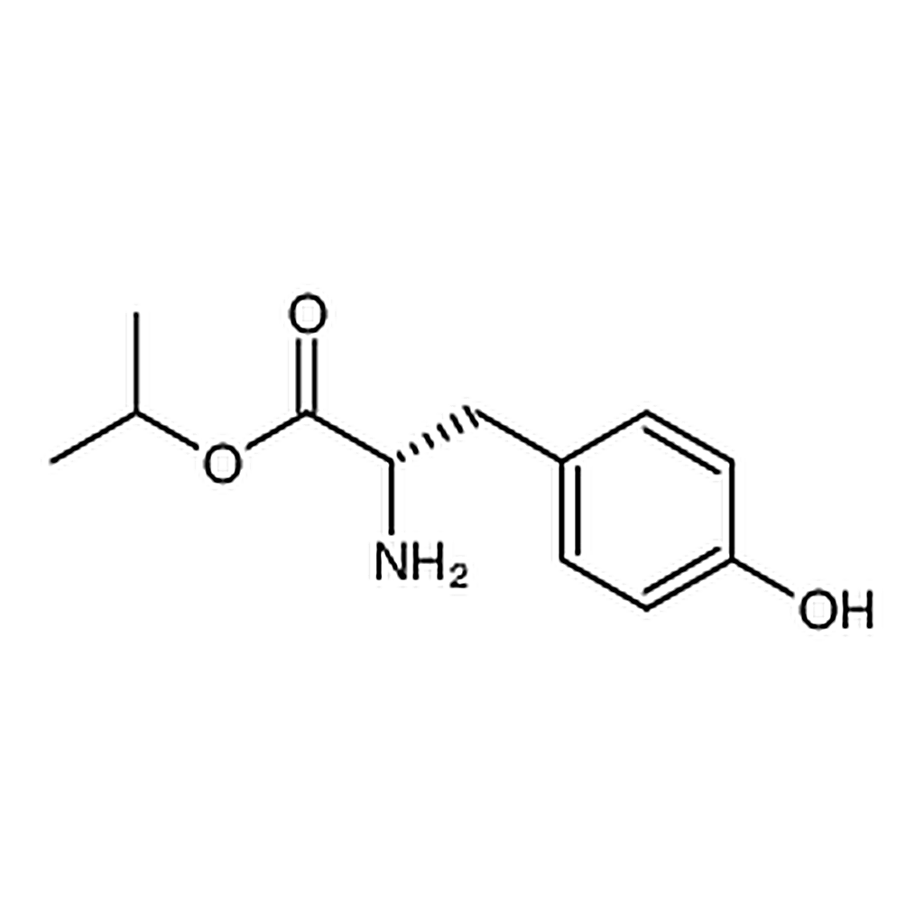 RHAWN (S)-Isopropyl 2-amino-3-(4-hydroxyphenyl)propanoate