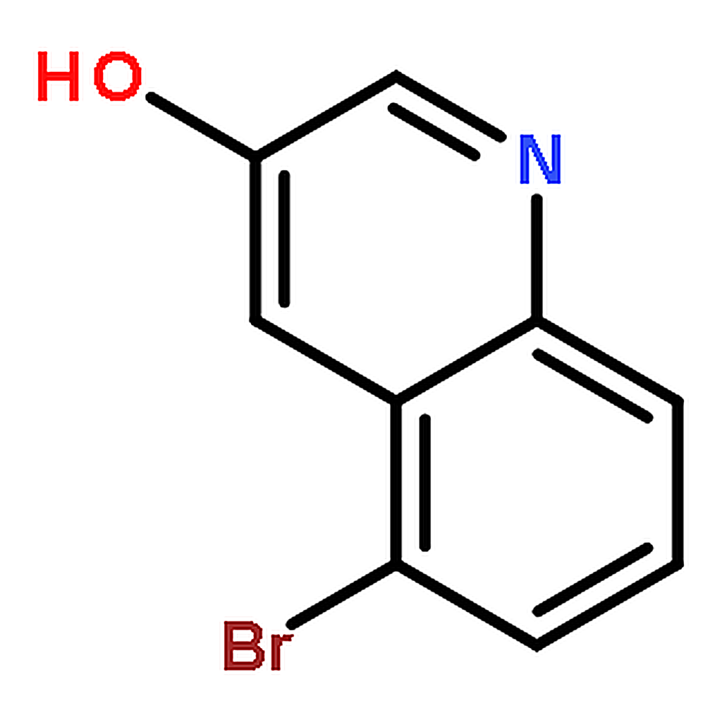 RHAWN 5-Bromoquinolin-3-ol