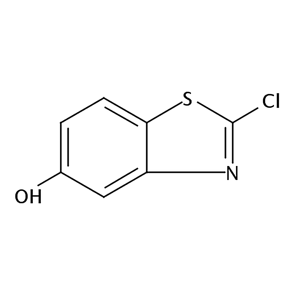 RHAWN 2-Chlorobenzo[d]thiazol-5-ol