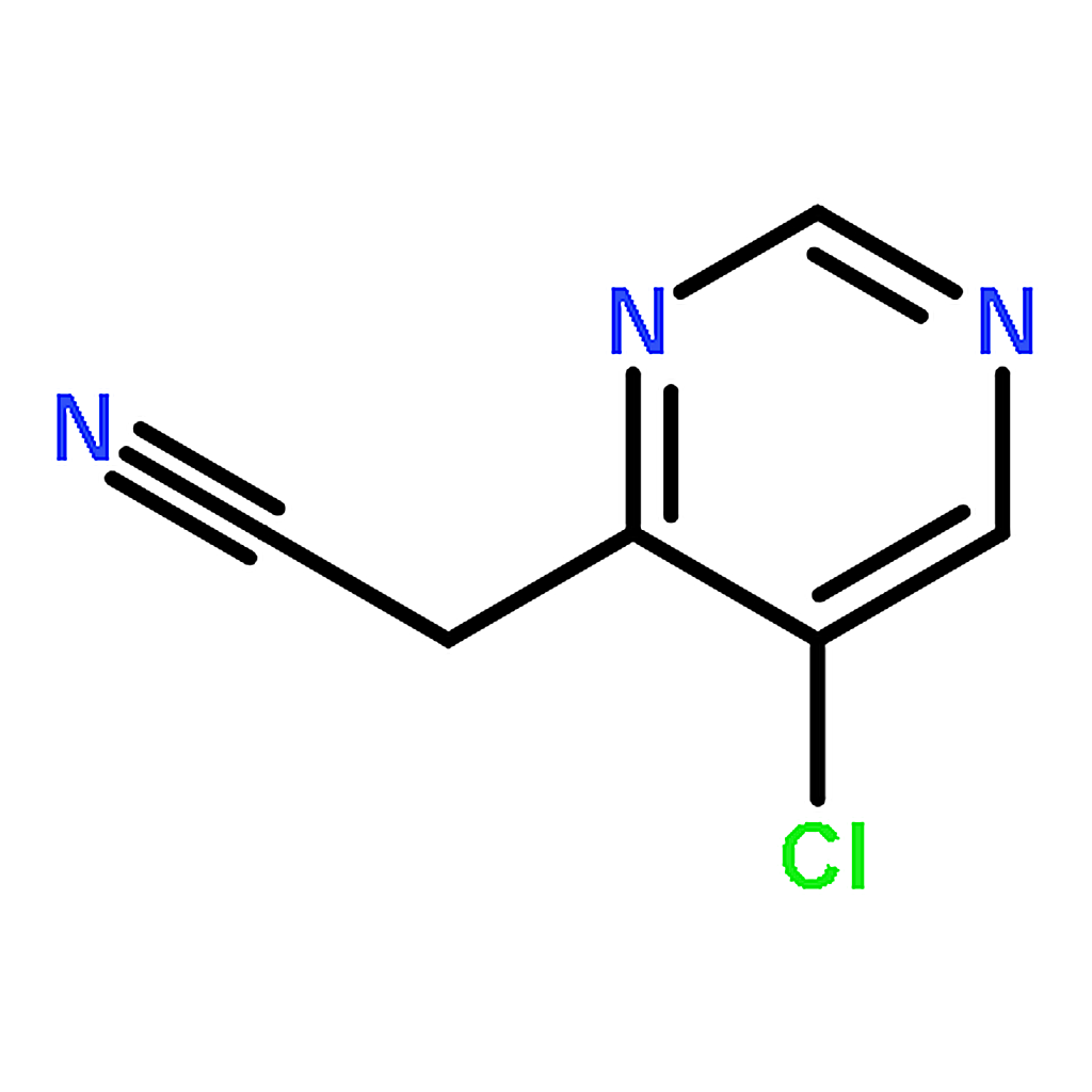 RHAWN 2-(5-Chloropyrimidin-4-yl)acetonitrile