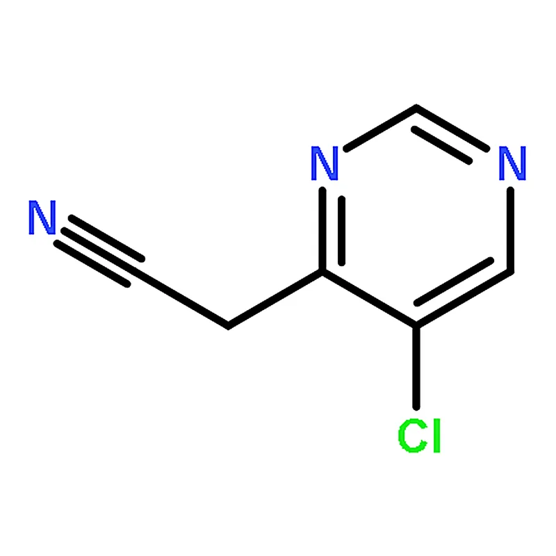 RHAWN 2-(5-Chloropyrimidin-4-yl)acetonitrile