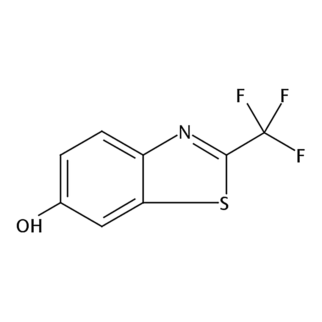 RHAWN 2-(Trifluoromethyl)benzo[d]thiazol-6-ol