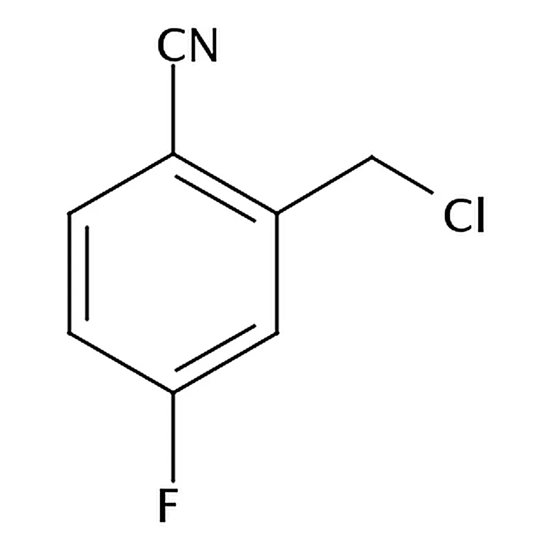 RHAWN 2-(Chloromethyl)-4-fluorobenzonitrile