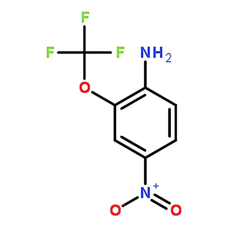 RHAWN 4-Nitro-2-(trifluoromethoxy)aniline