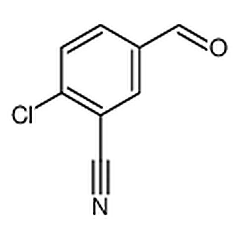 RHAWN 2-Chloro-5-formylbenzonitrile