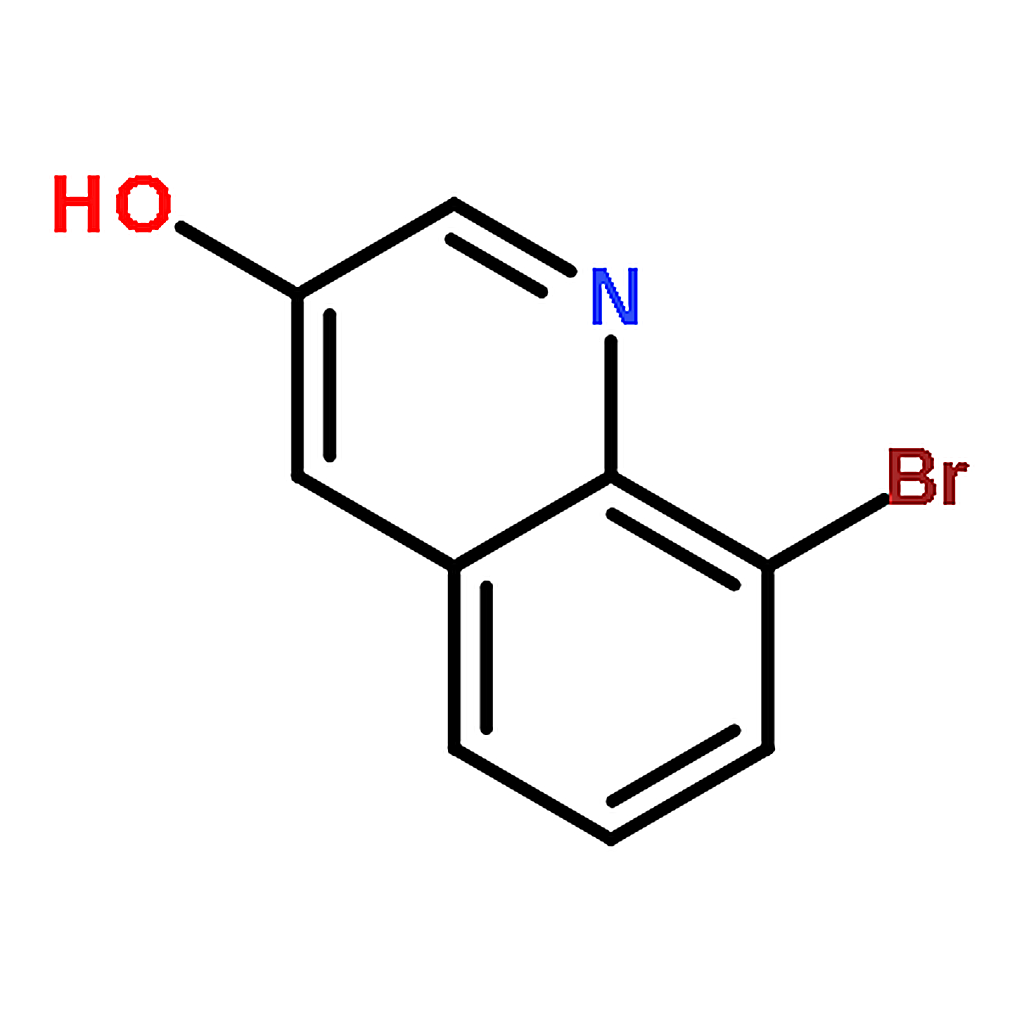 RHAWN 8-Bromoquinolin-3-ol