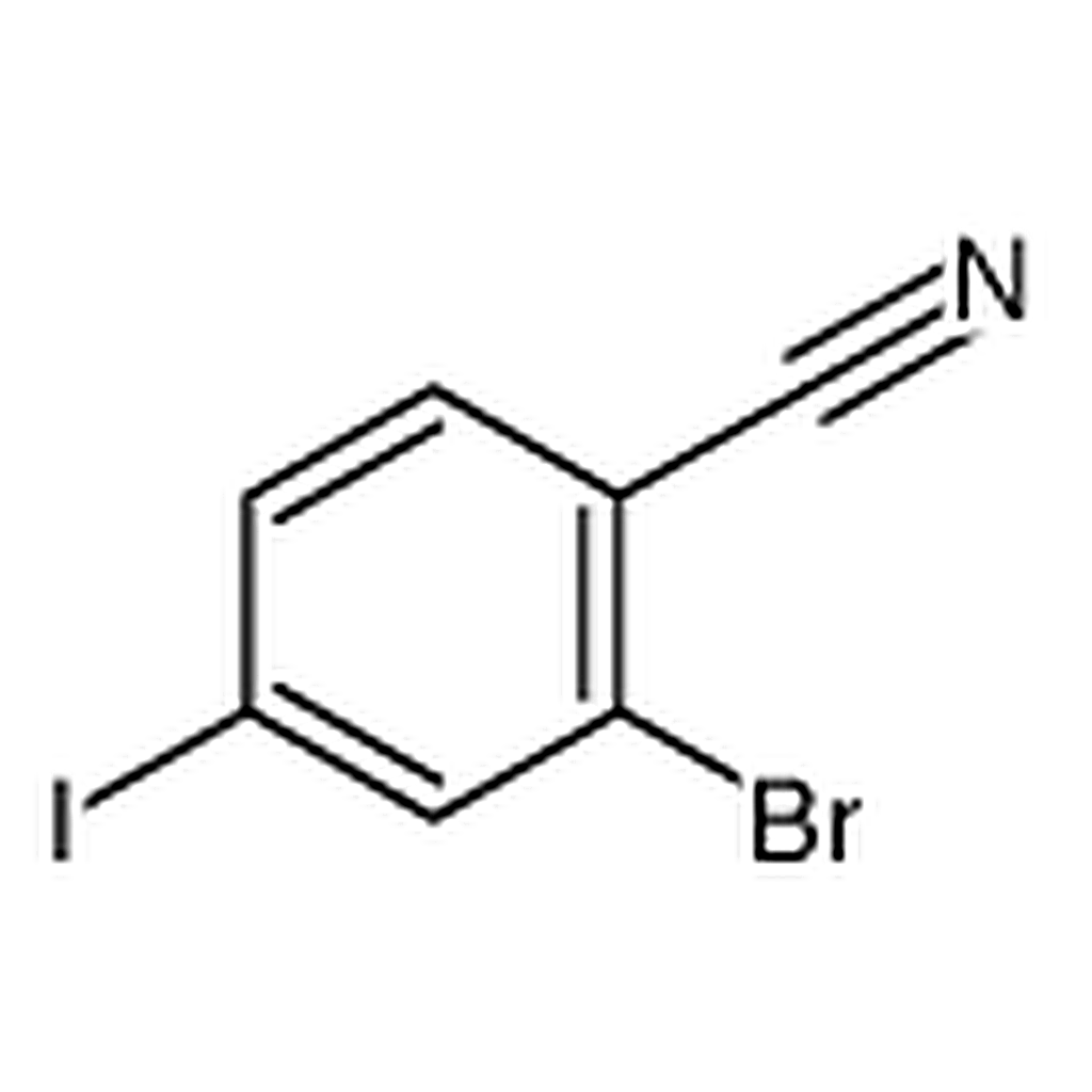 RHAWN 2-Bromo-4-iodobenzonitrile