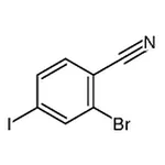 RHAWN 2-Bromo-4-iodobenzonitrile