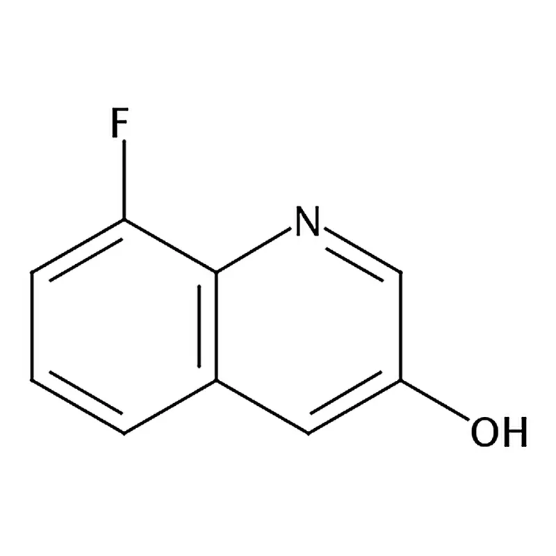 RHAWN 8-Fluoroquinolin-3-ol