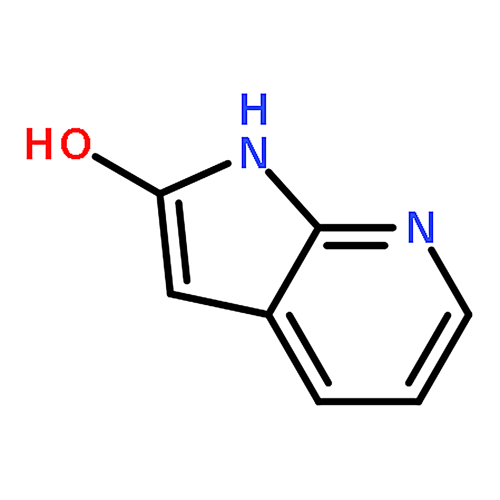 RHAWN 1H-Pyrrolo[2,3-b]pyridin-2-ol