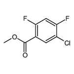 RHAWN Methyl5-chloro-2,4-difluorobenzoate