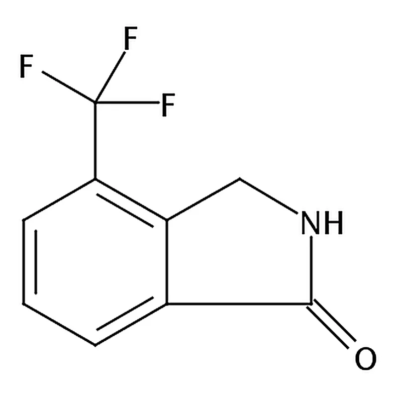 RHAWN 4-(Trifluoromethyl)isoindolin-1-one