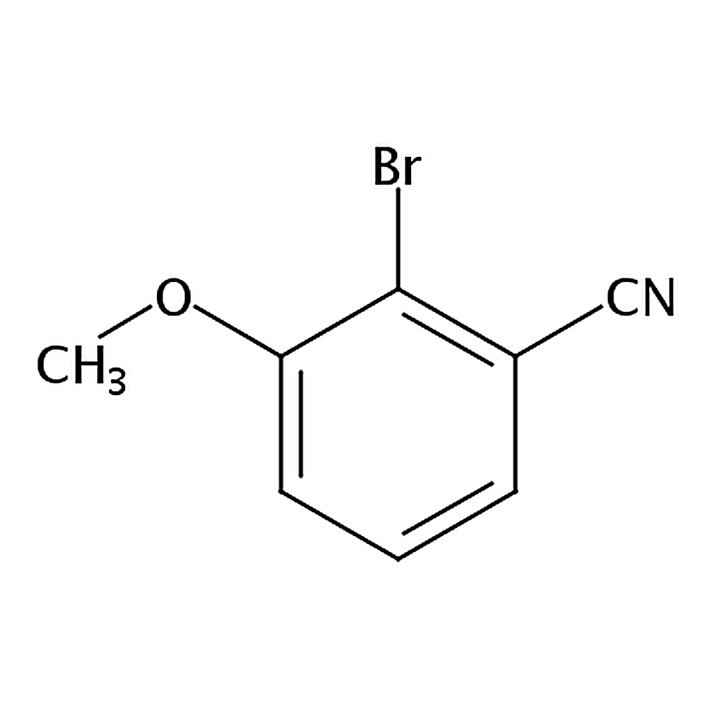 RHAWN 2-Bromo-3-methoxybenzonitrile