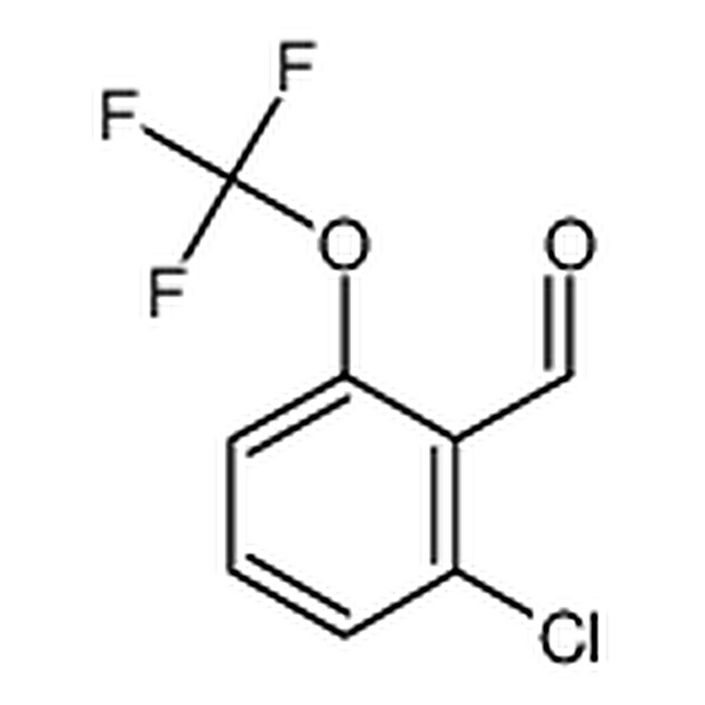 RHAWN 2-Chloro-6-(trifluoromethoxy)benzaldehyde