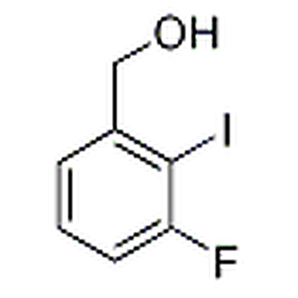 RHAWN (3-Fluoro-2-iodophenyl)methanol