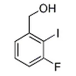 RHAWN (3-Fluoro-2-iodophenyl)methanol