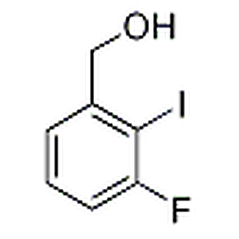 RHAWN (3-Fluoro-2-iodophenyl)methanol