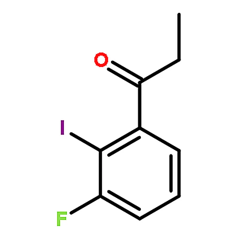 RHAWN 1-(3-Fluoro-2-iodophenyl)propan-1-one