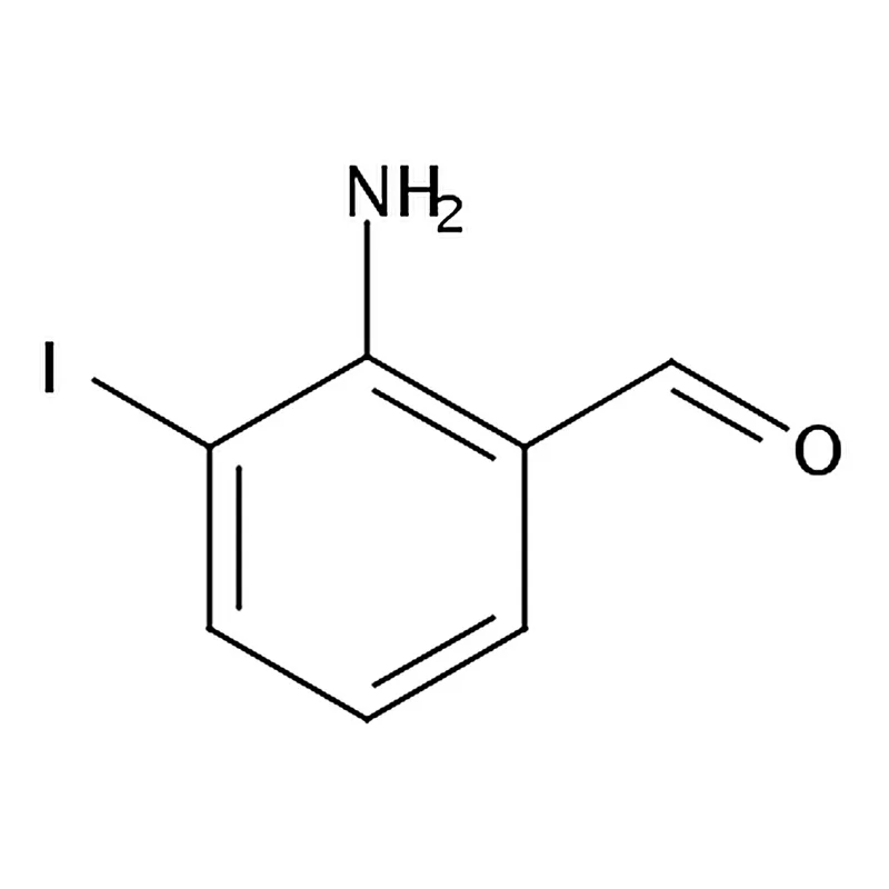 RHAWN 2-Amino-3-iodobenzaldehyde