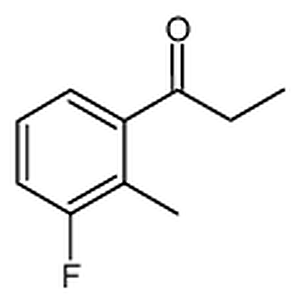 RHAWN 1-(3-Fluoro-2-methylphenyl)propan-1-one