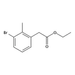 RHAWN Ethyl 2-(3-bromo-2-methylphenyl)acetate