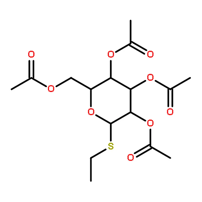 RHAWN Ethyl 2,3,4,6-Tetra-O-acetyl--D-thiogalactopyranoside