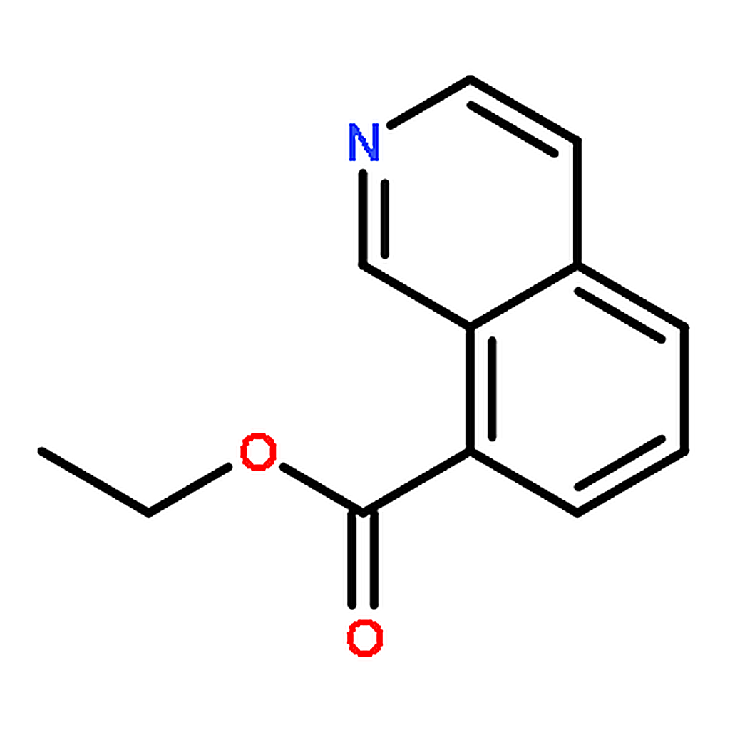 RHAWN Ethyl isoquinoline-8-carboxylate