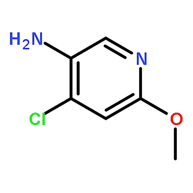 RHAWN 4-Chloro-6-methoxypyridin-3-amine