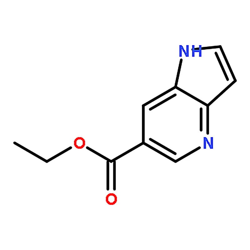 RHAWN Ethyl 4-Azaindole-6-Carboxylate