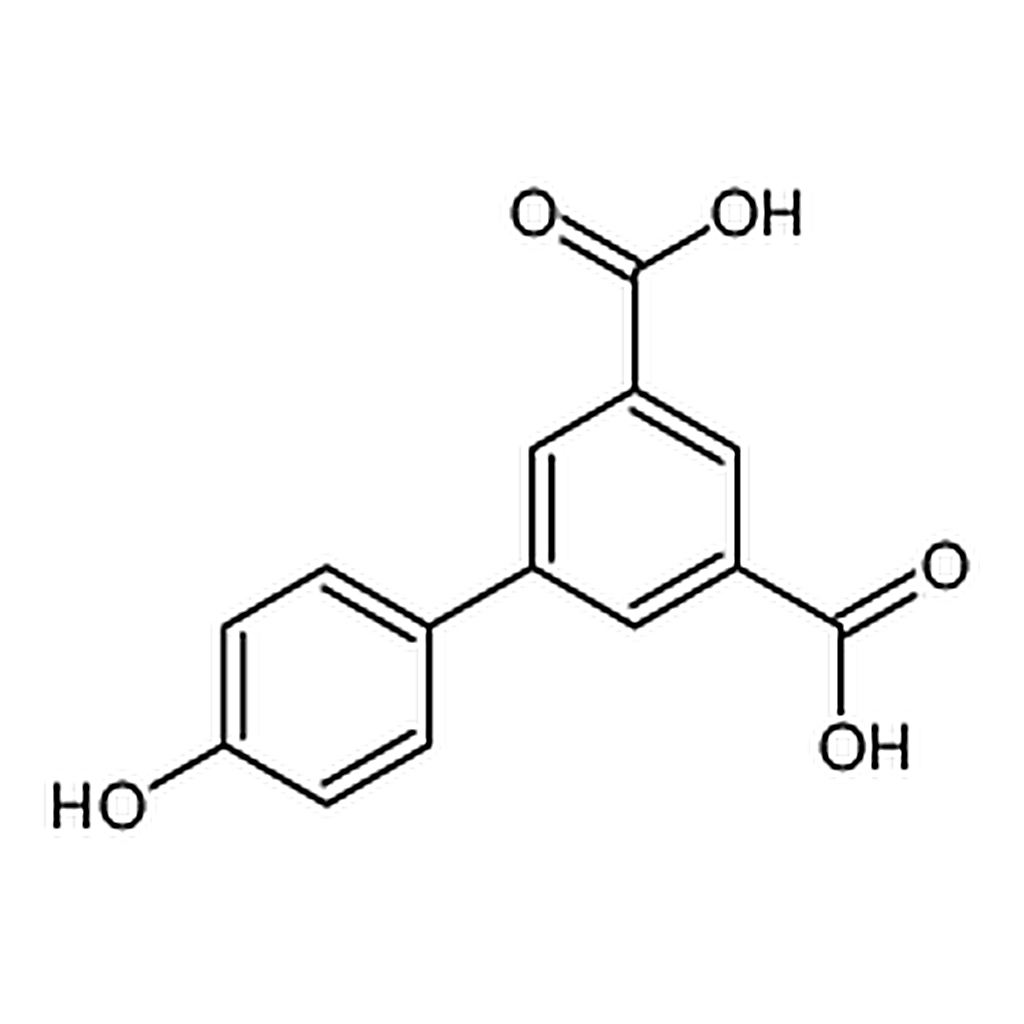 RHAWN 4-(3,5-Dicarboxyphenyl)phenol