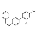 RHAWN 4-(4-Benzyloxyphenyl)-3-fluorophenol