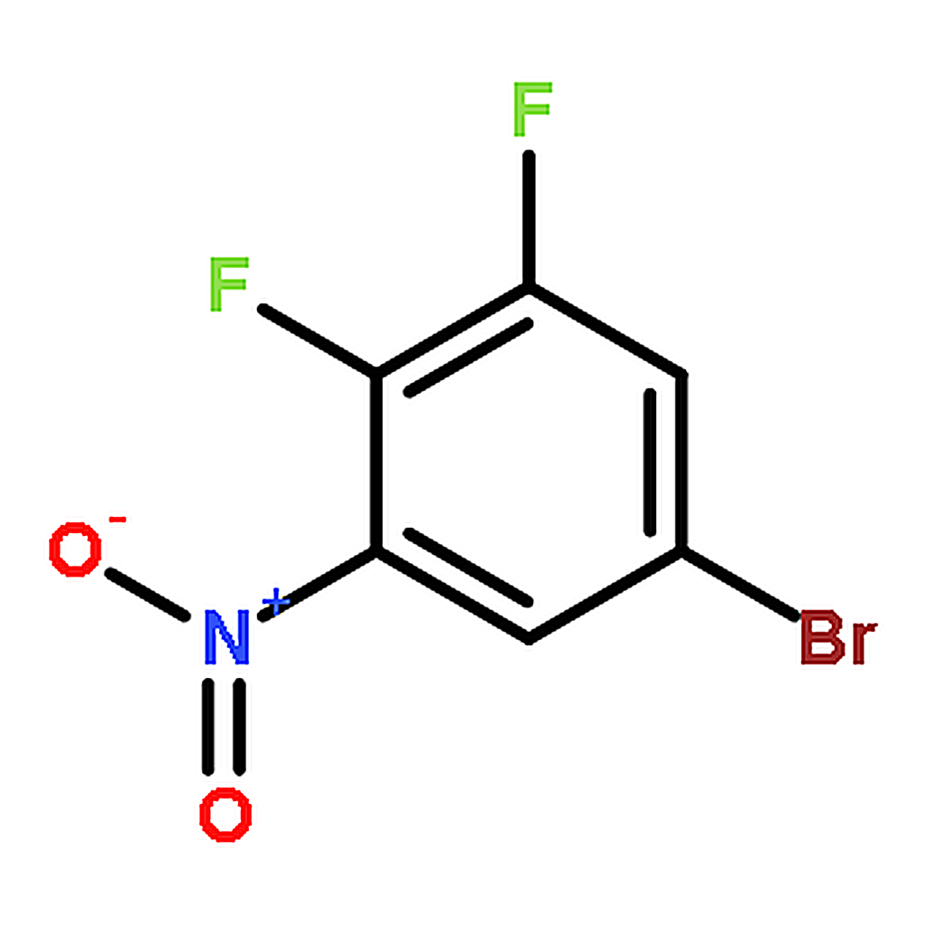 RHAWN 5-Bromo-1,2-difluoro-3-nitrobenzene