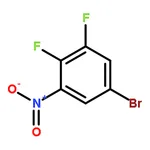 RHAWN 5-Bromo-1,2-difluoro-3-nitrobenzene