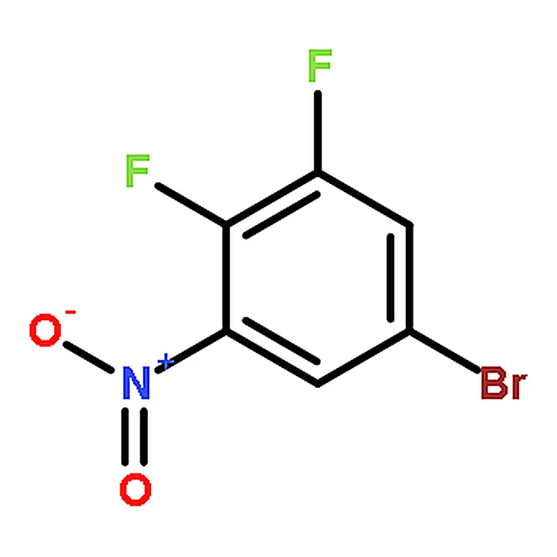 RHAWN 5-Bromo-1,2-difluoro-3-nitrobenzene