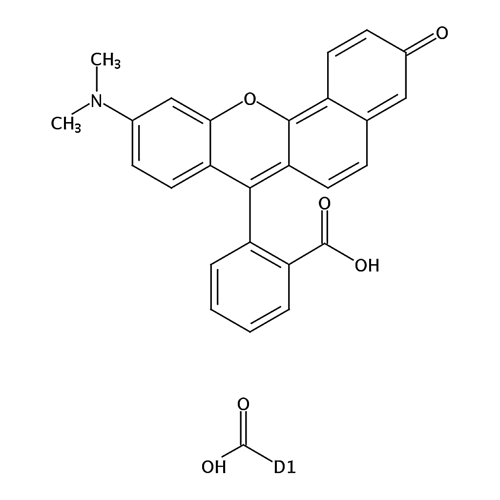 RHAWN 5-(6)-Carboxy RhodFluor (Known as SNARF-1， TM of Molecular Probes)