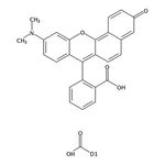 RHAWN 5-(6)-Carboxy RhodFluor (Known as SNARF-1, TM of Molecular Probes)