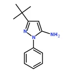 RHAWN 3-(tert-Butyl)-1-phenyl-1H-pyrazol-5-amine