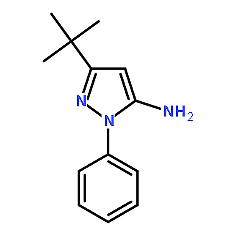 RHAWN 3-(tert-Butyl)-1-phenyl-1H-pyrazol-5-amine