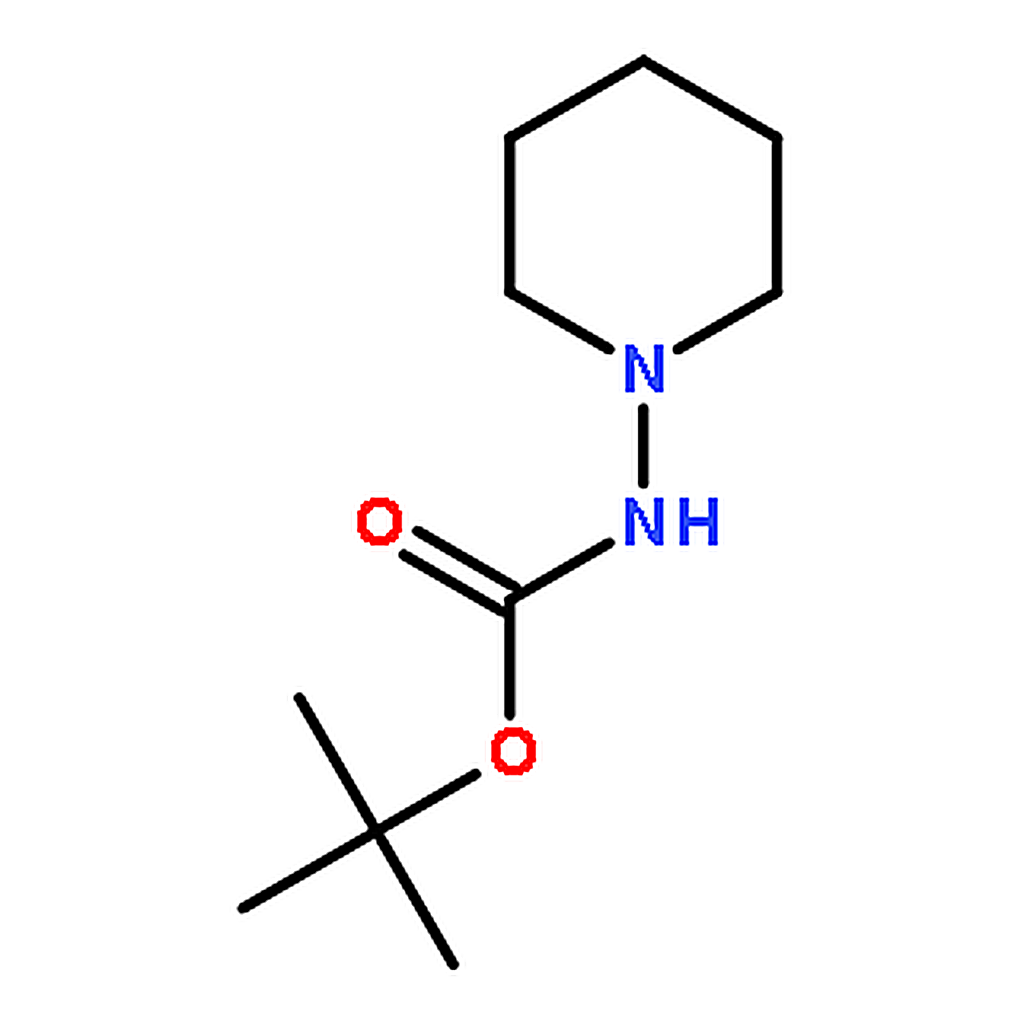 RHAWN tert-butyl piperidin-1-ylcarbamate
