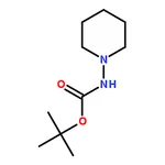 RHAWN tert-butyl piperidin-1-ylcarbamate