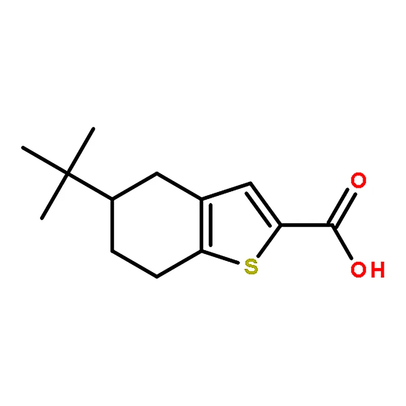 RHAWN 5-tert-butyl-4,5,6,7-tetrahydro-1-benzothiophene-2-carboxylic acid